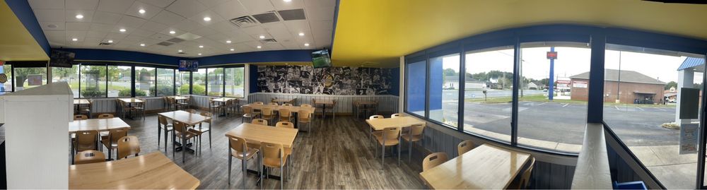 Shortstops Burgers and Shakes