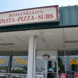 Romanello S Pasta Pizza Subs Closed I 77 Exit 23 Bayshor Photo Of Romanello S Pasta Pizza Subs Huntersville Nc United States