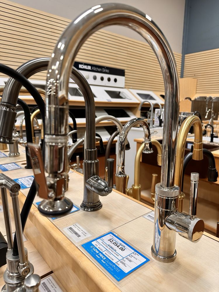 Pacific Sales Kitchen & Bath