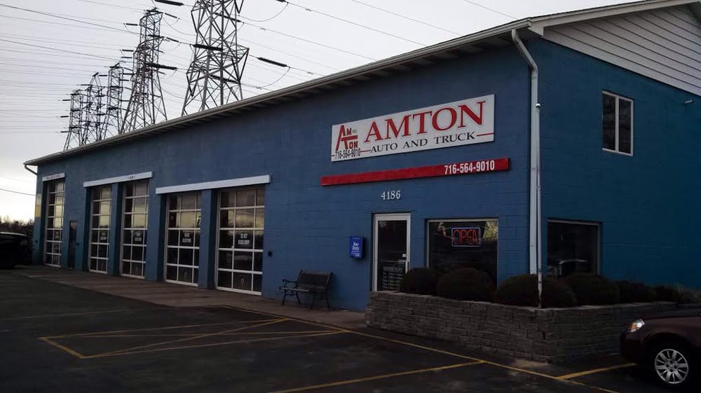 Amton Auto & Truck