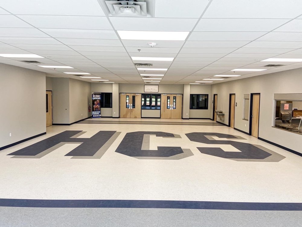 image of business A E Howard Tile & Carpet