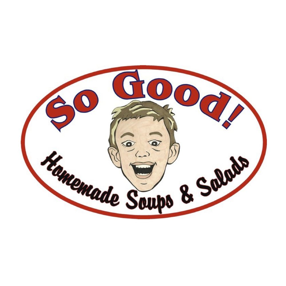 So Good! Homemade Soups & Salads
