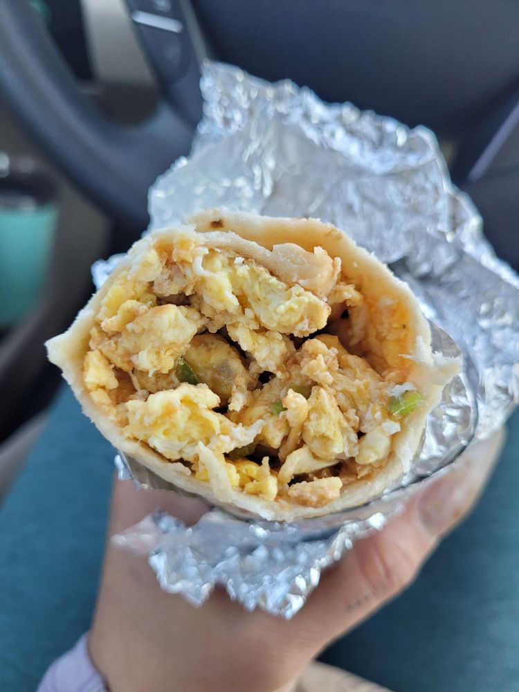 One-Stop Burritos