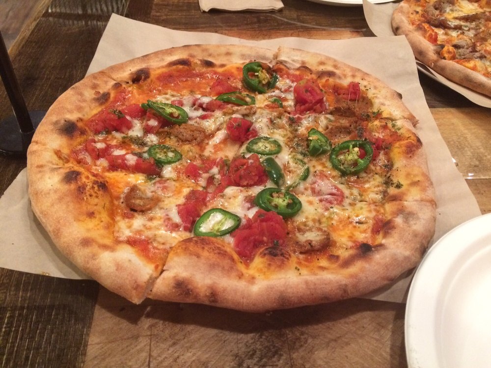 American Flatbread Reviews Salem, MA One Bite