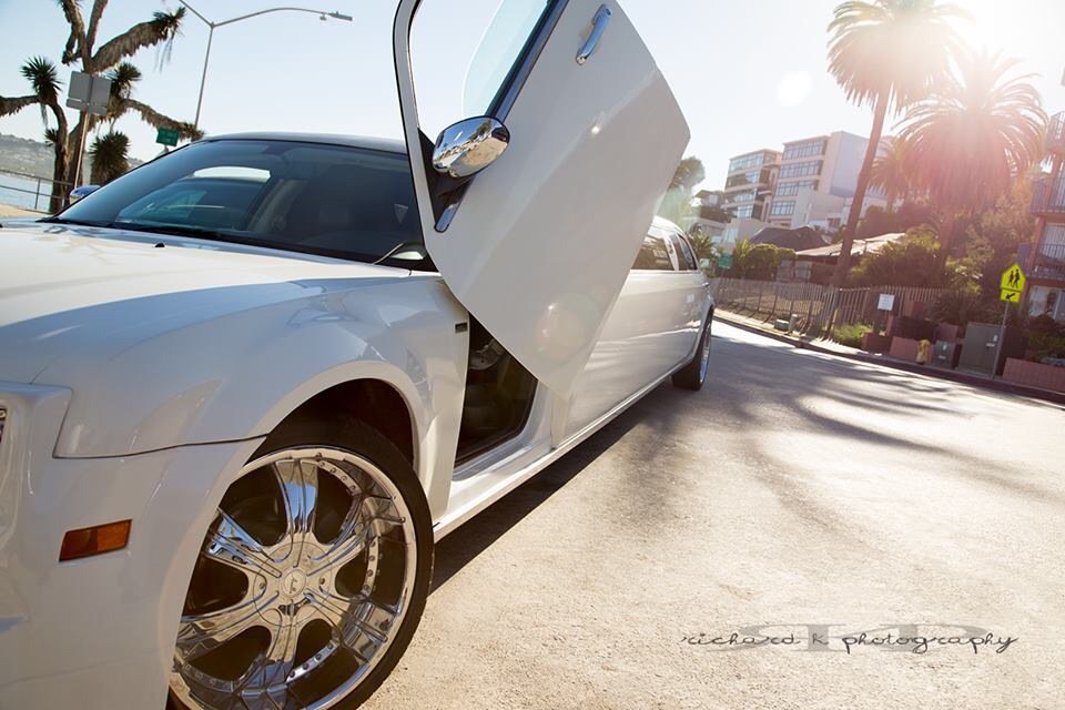 Luxx Limo