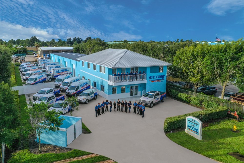 image of business A/C Care Heat & Air