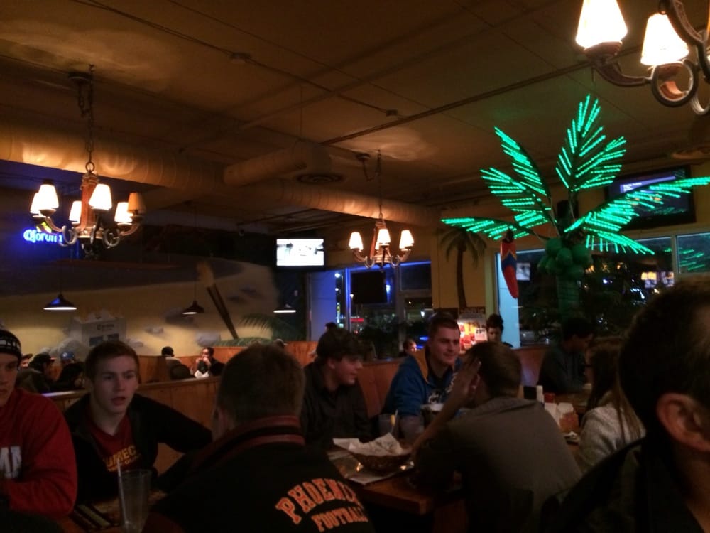 Wild Wing