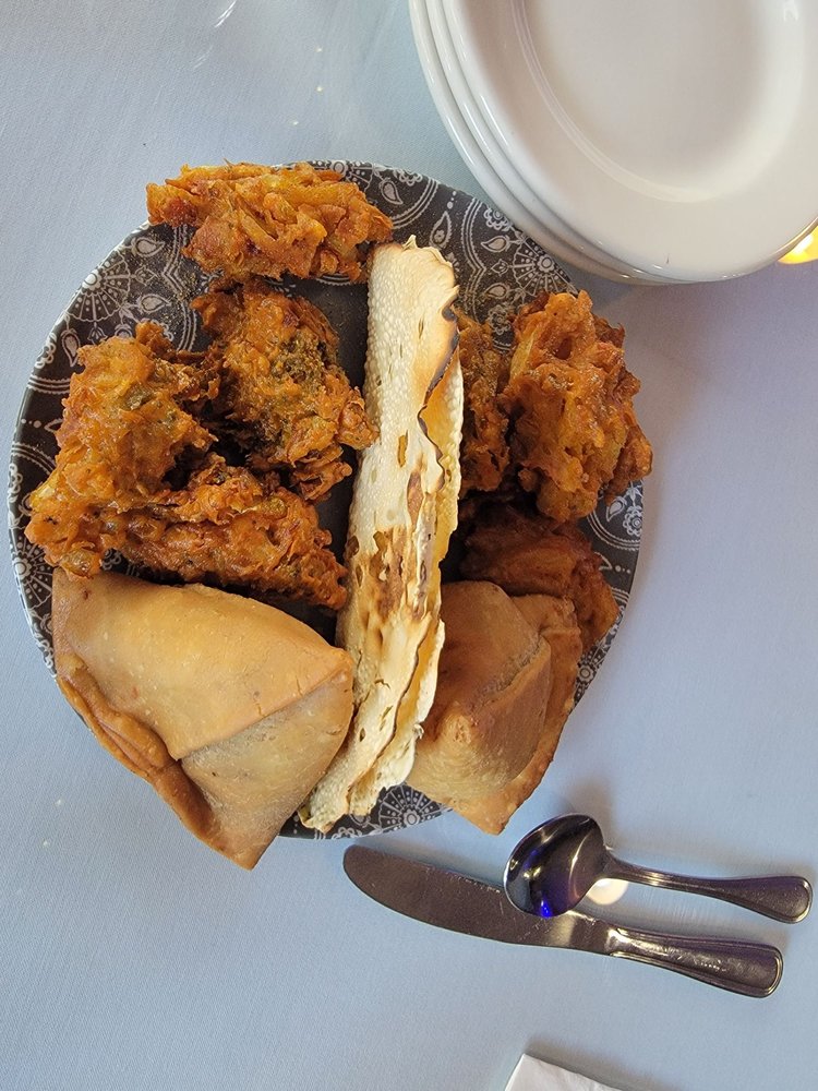 Great Cuisine of India