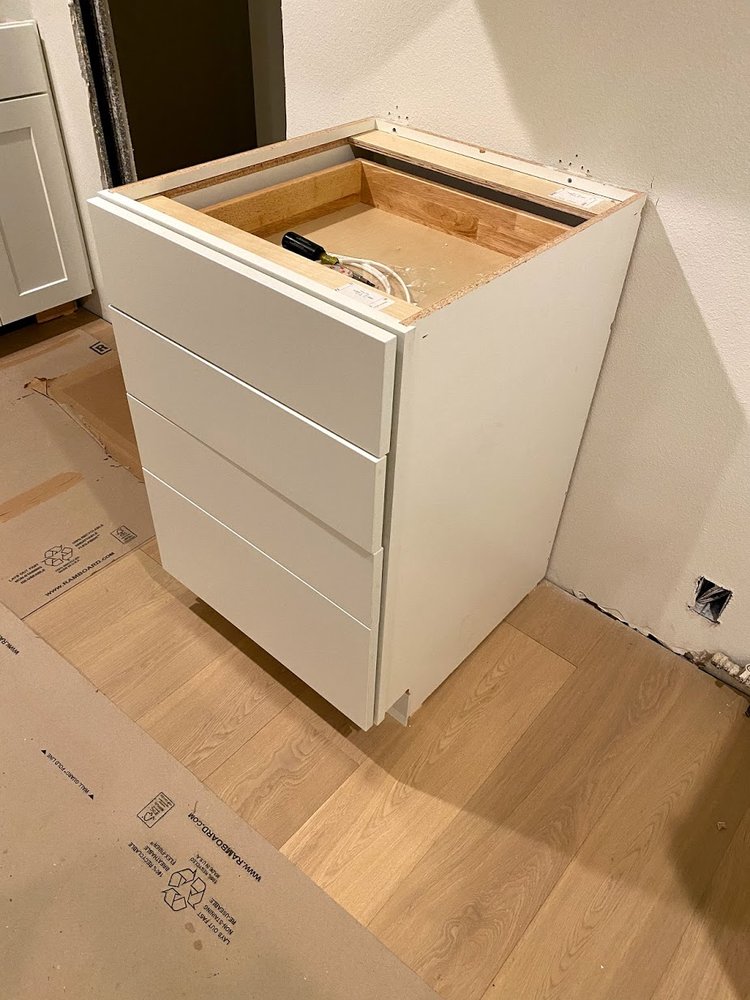 Huntwood Custom Cabinets