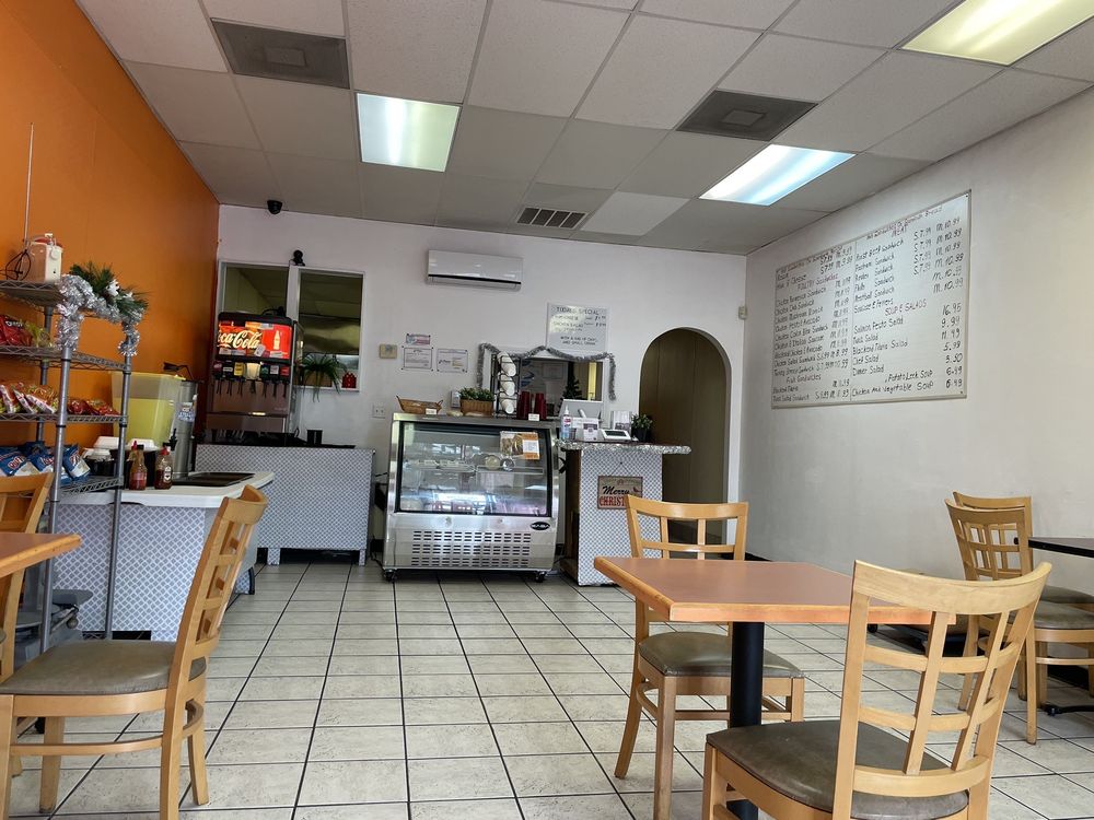 Sourdough Bread Deli