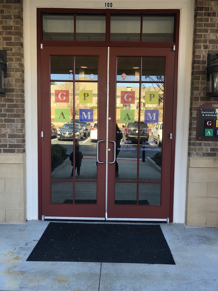 image of business Gwinnett Pediatrics and Adolescent Medicine