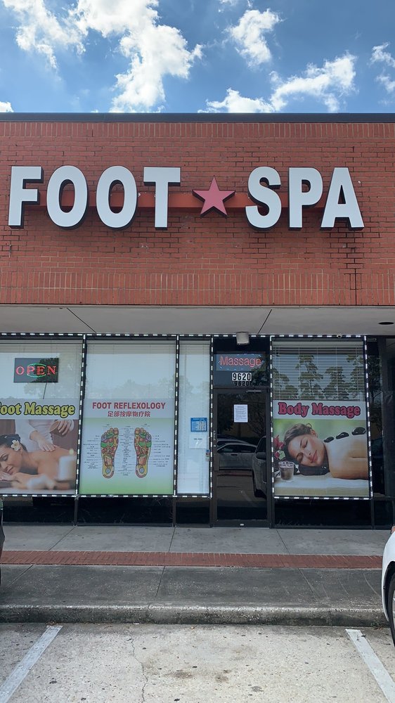 Foot * Spa