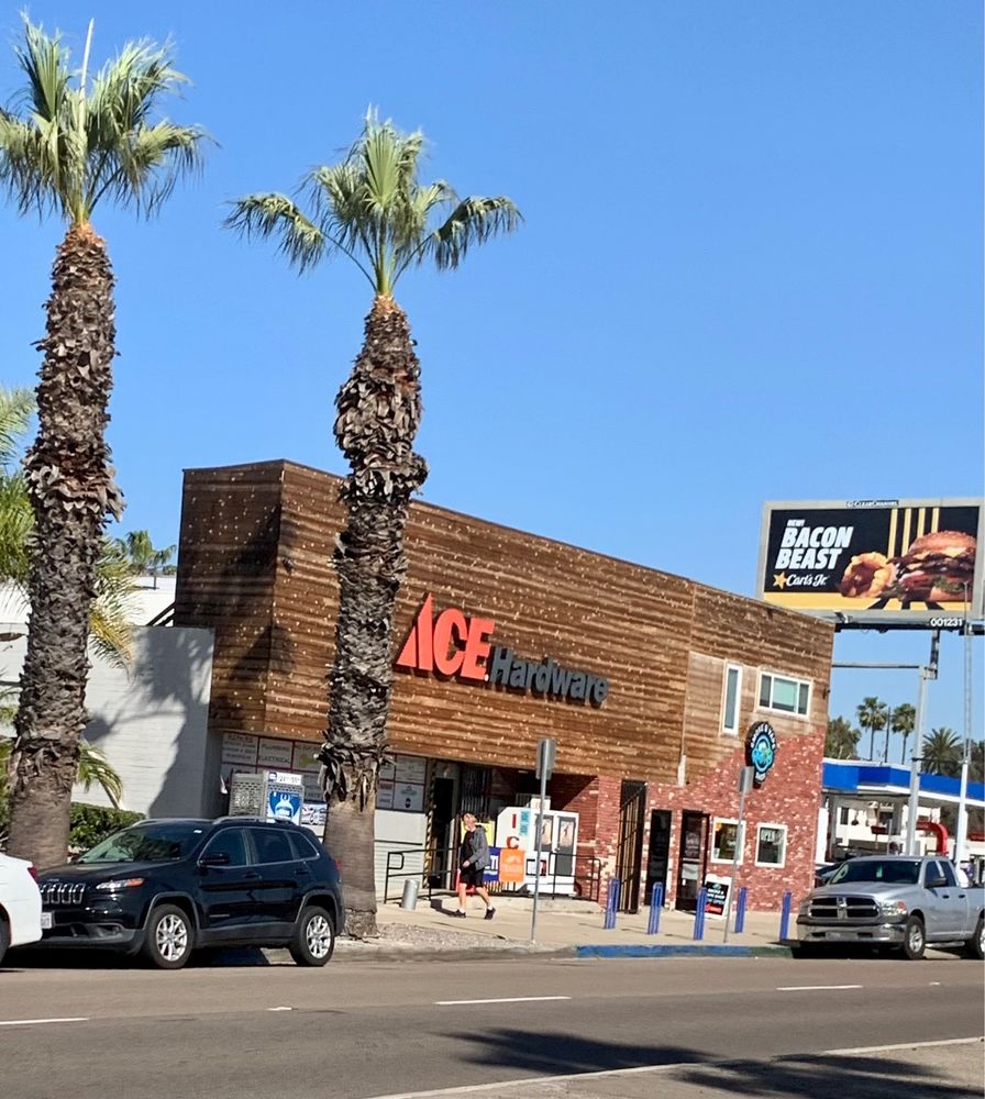 Pacific Beach Ace Hardware