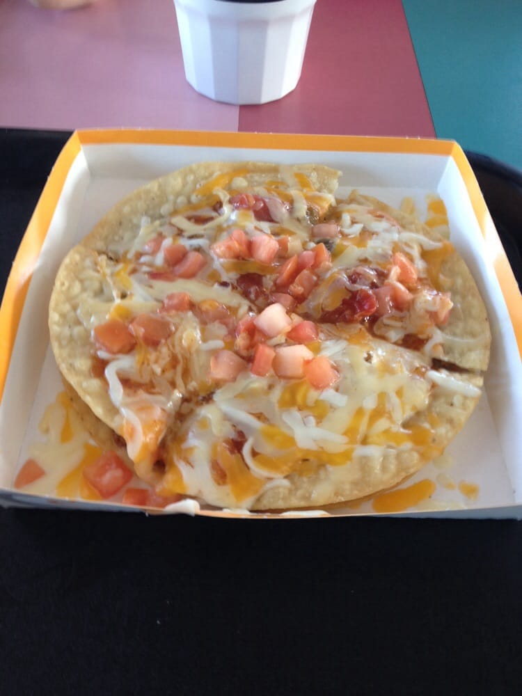 Taco Bell Order Food Online Fast Food 1160 N Mclean Blvd Elgin