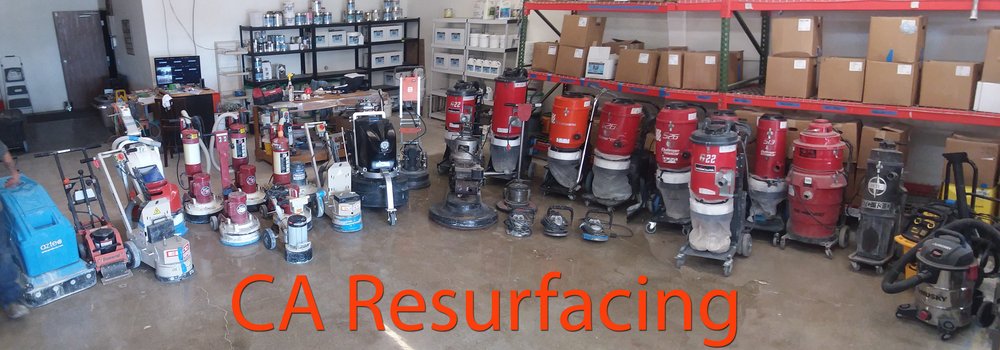 CA Resurfacing