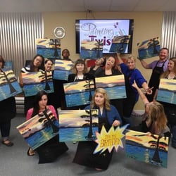 Painting with a Twist - 19 Photos - Art Classes - 618 NW 60th St ...