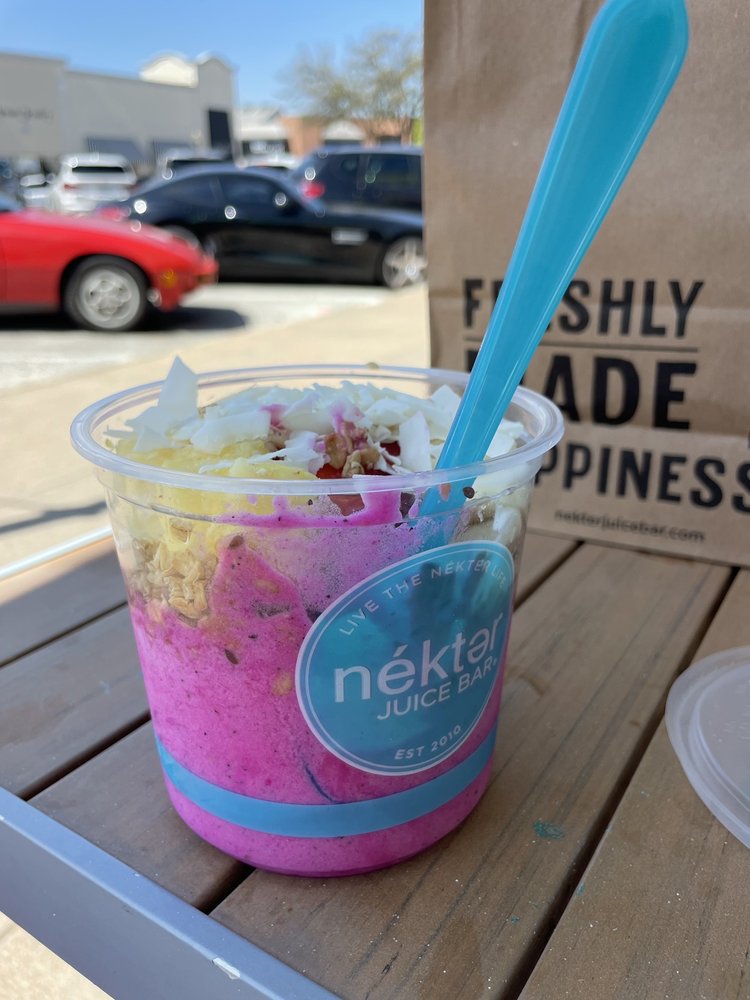 Nekter Juice Bar