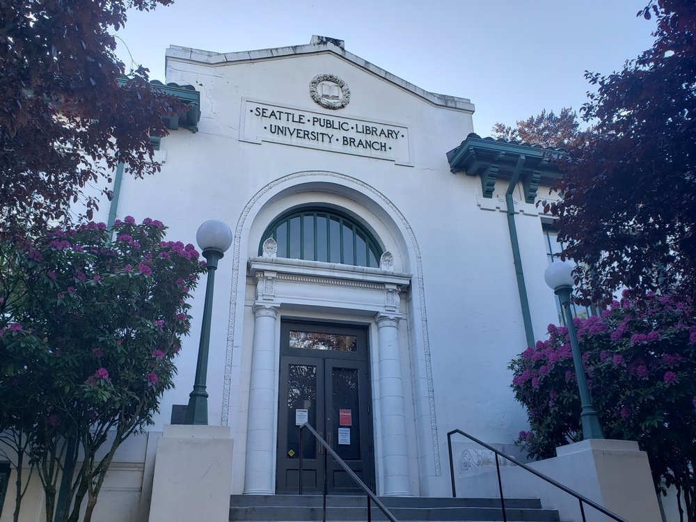 Seattle Public Library - University Branch