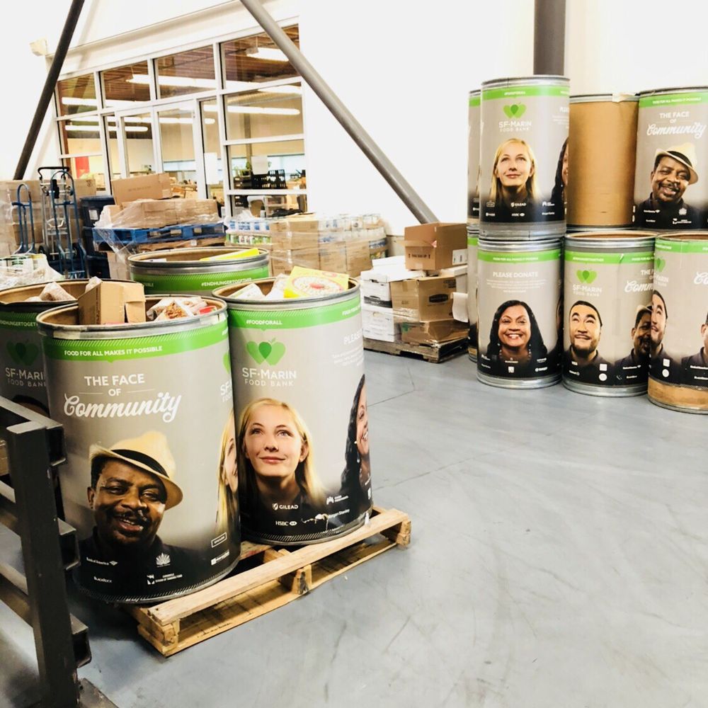 San Francisco-Marin Food Bank