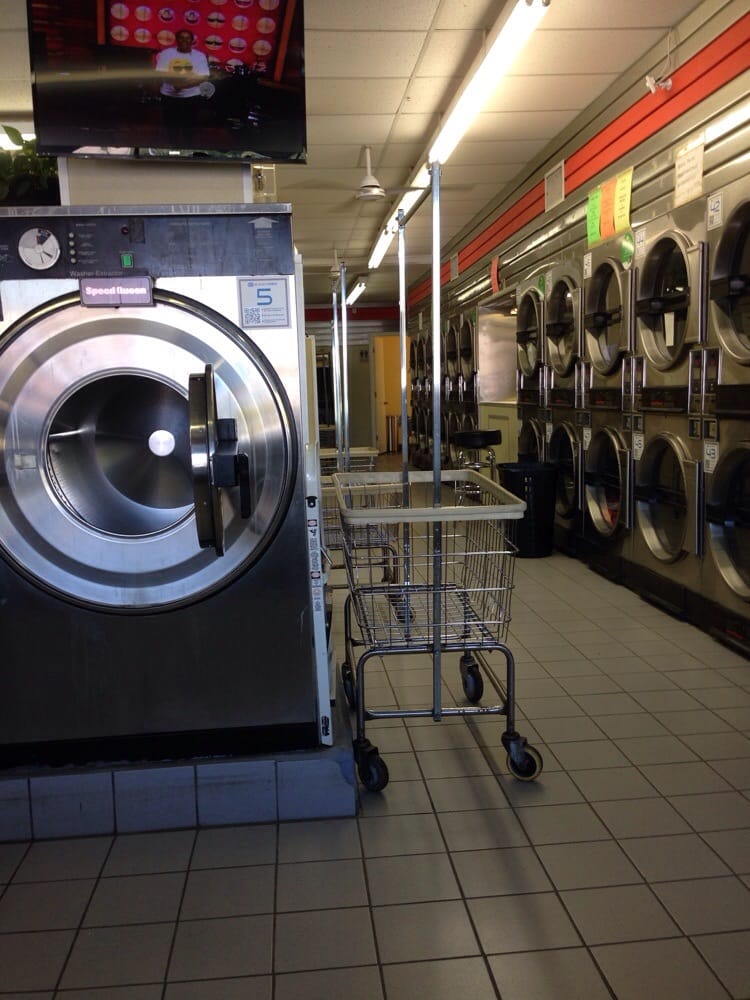 Andorra Laundromat