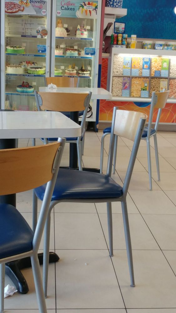Baskin Robbins