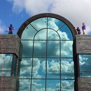 Window Genie Of Louisville 14 Photos Pressure Washers 3703 Photo Of Window Genie Louisville Ky United States