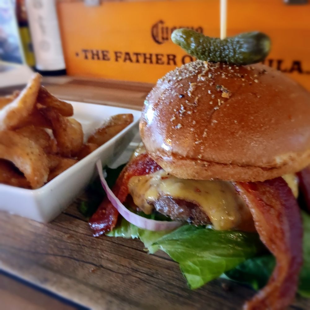 Tannins Wine Bar & Grill