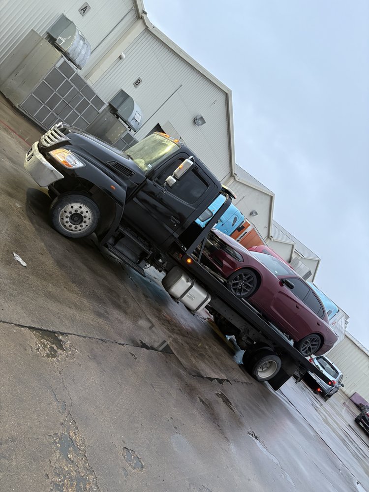 Dallas Tow Op