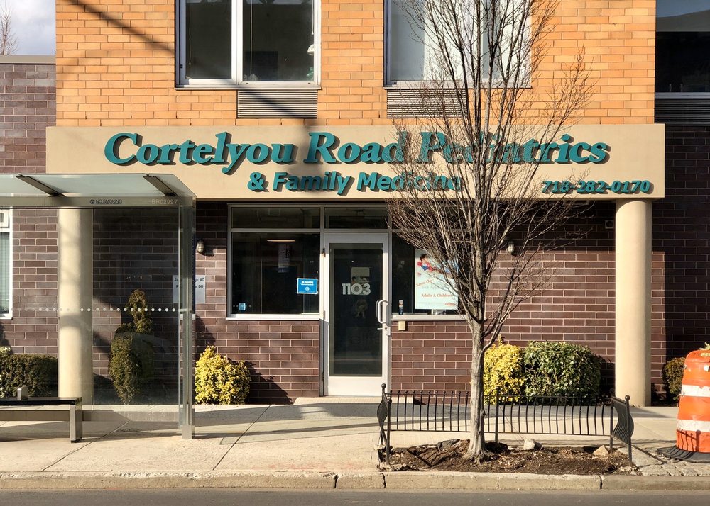 image of business Cortelyou Road Pediatrics and Family Medicine
