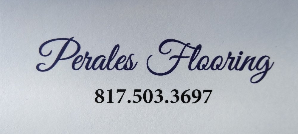 image of business Perales Flooring