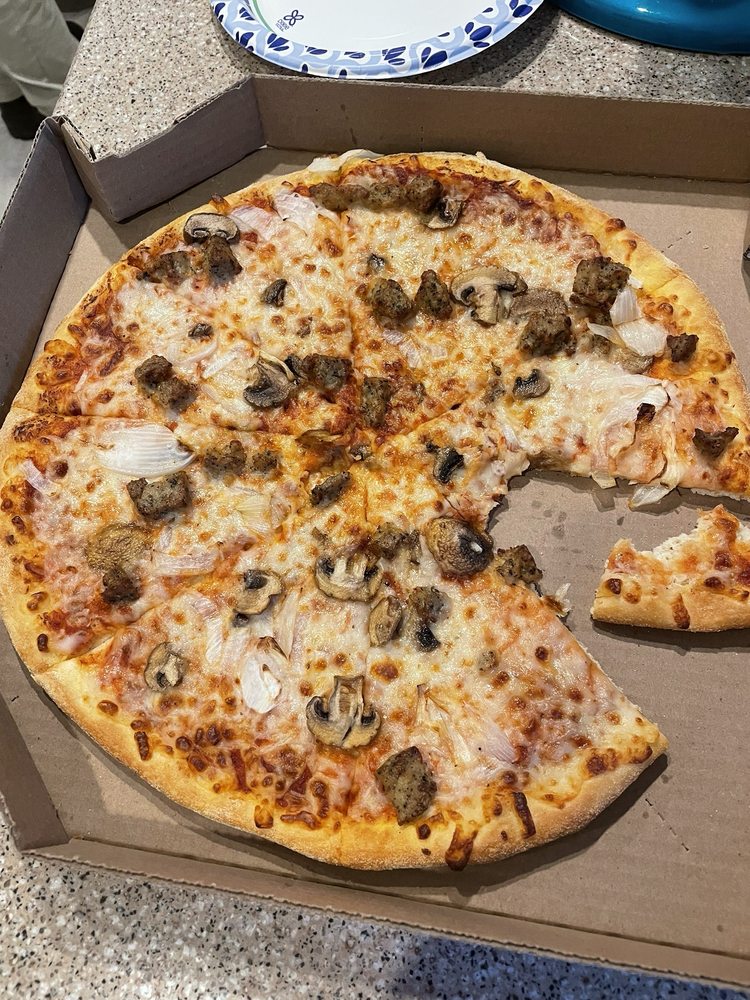 Domino's Pizza Domino's Pizza