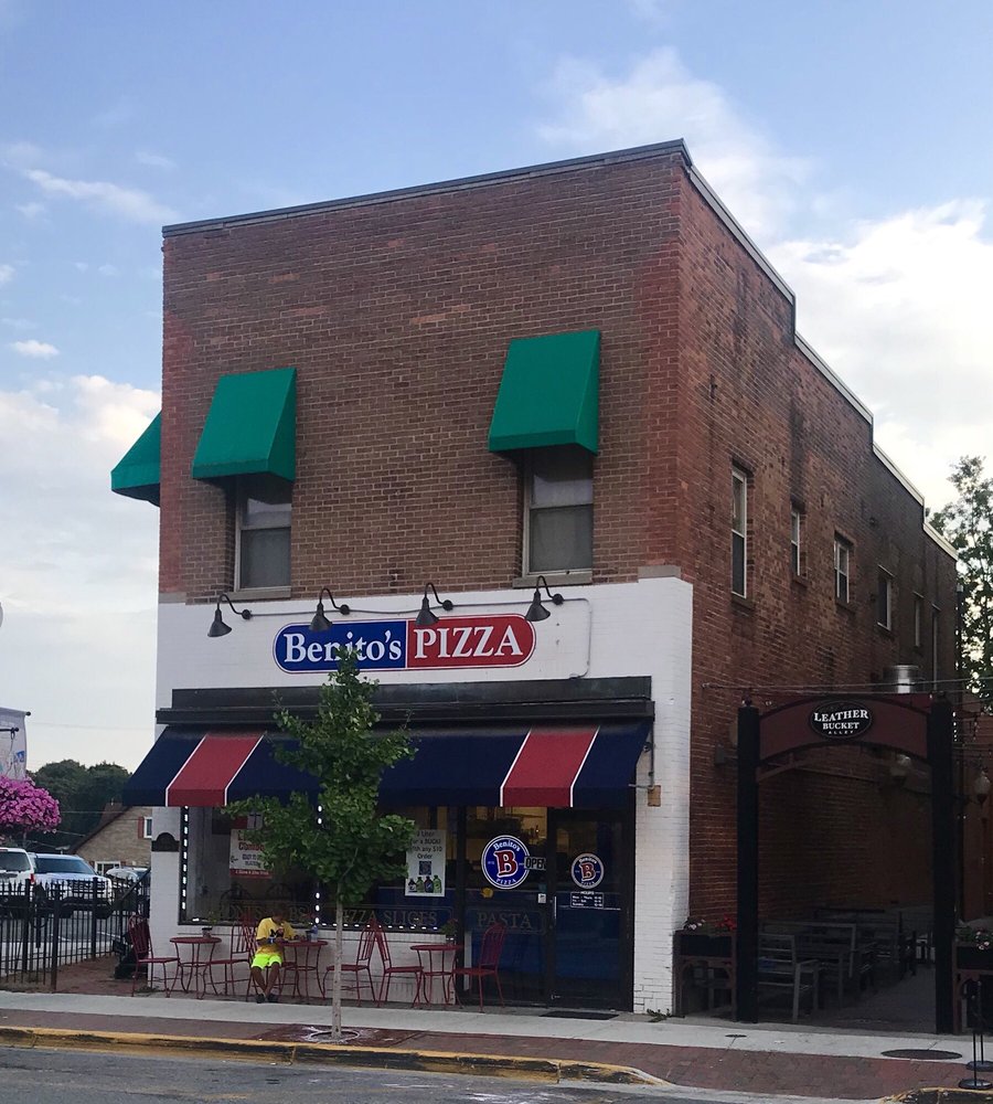 Benito’s Pizza Saline 10 Photos Pizza 100 S Ann Arbor St, Saline