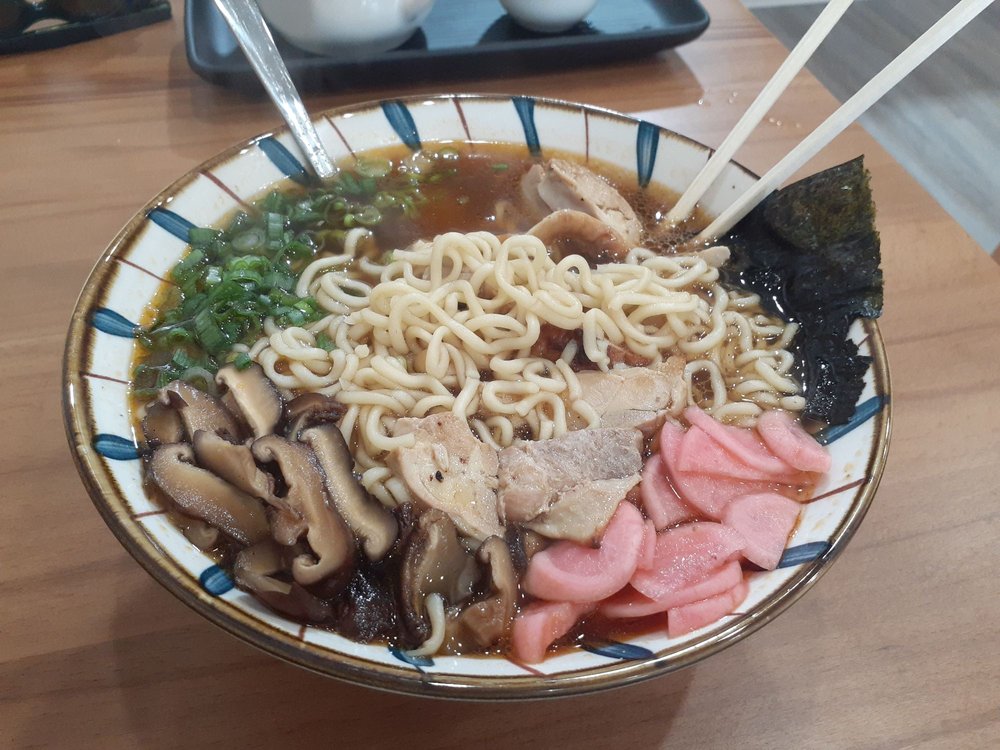 Sugoi Ramen & Sushi Bar