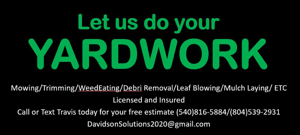 image of business Davidson Solutions