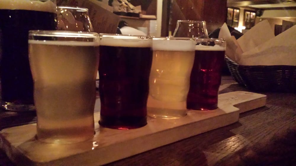 Therese T.'s Review of The Ginger Man - New York (4/5) on Yelp