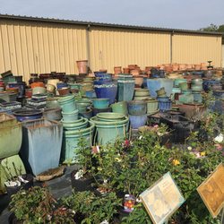 Green Thumb Nursery Nurseries Gardening 4211 Troy Hwy Photo Of Green Thumb Nursery Montgomery Al United States Containers
