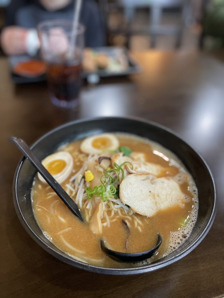 Oishii Ramen
