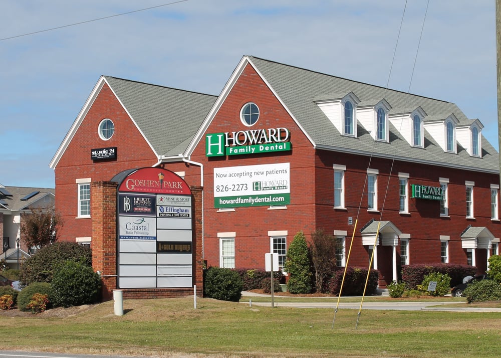 image of business Howard Family Dental