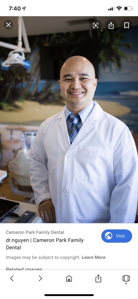 image of business Cameron Park Family Dental