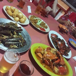 Coconut Flower Seafood Restaurant Restaurants 702 Jalan Udang Photo Of Coconut Flower Seafood Restaurant Pelabuhan Klang Selangor Malaysia