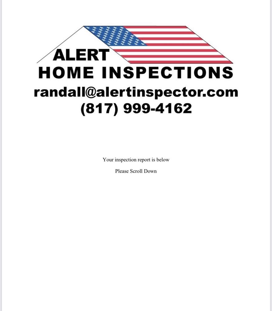 Alert Home Inspections