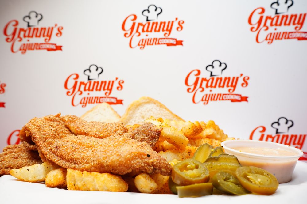 Granny's Cajun Cooking