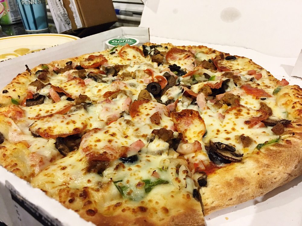 Papa Johns Pizza