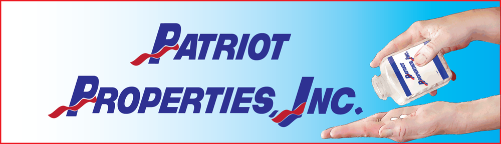 Patriot Properties Inc