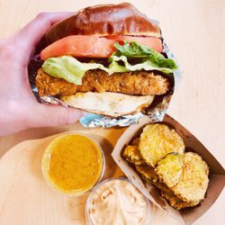 The Best 10 Vegan Restaurants In Cambridge Ma With Prices Last 8 Bartleby S Seitan Stand