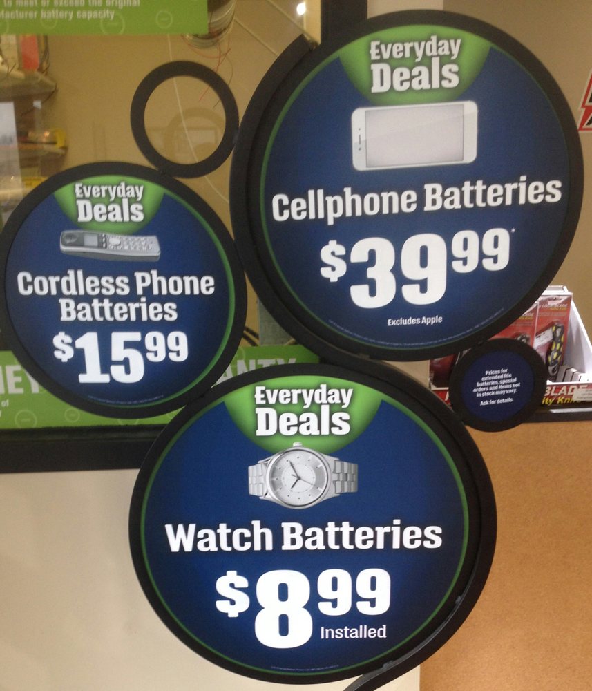 Interstate All Battery Center