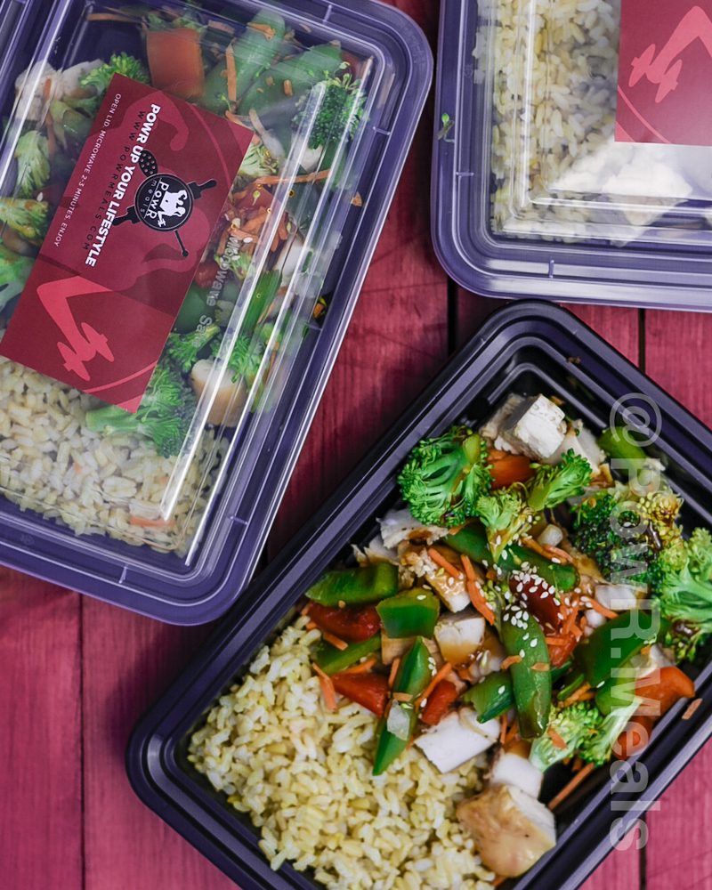 PowR Meals