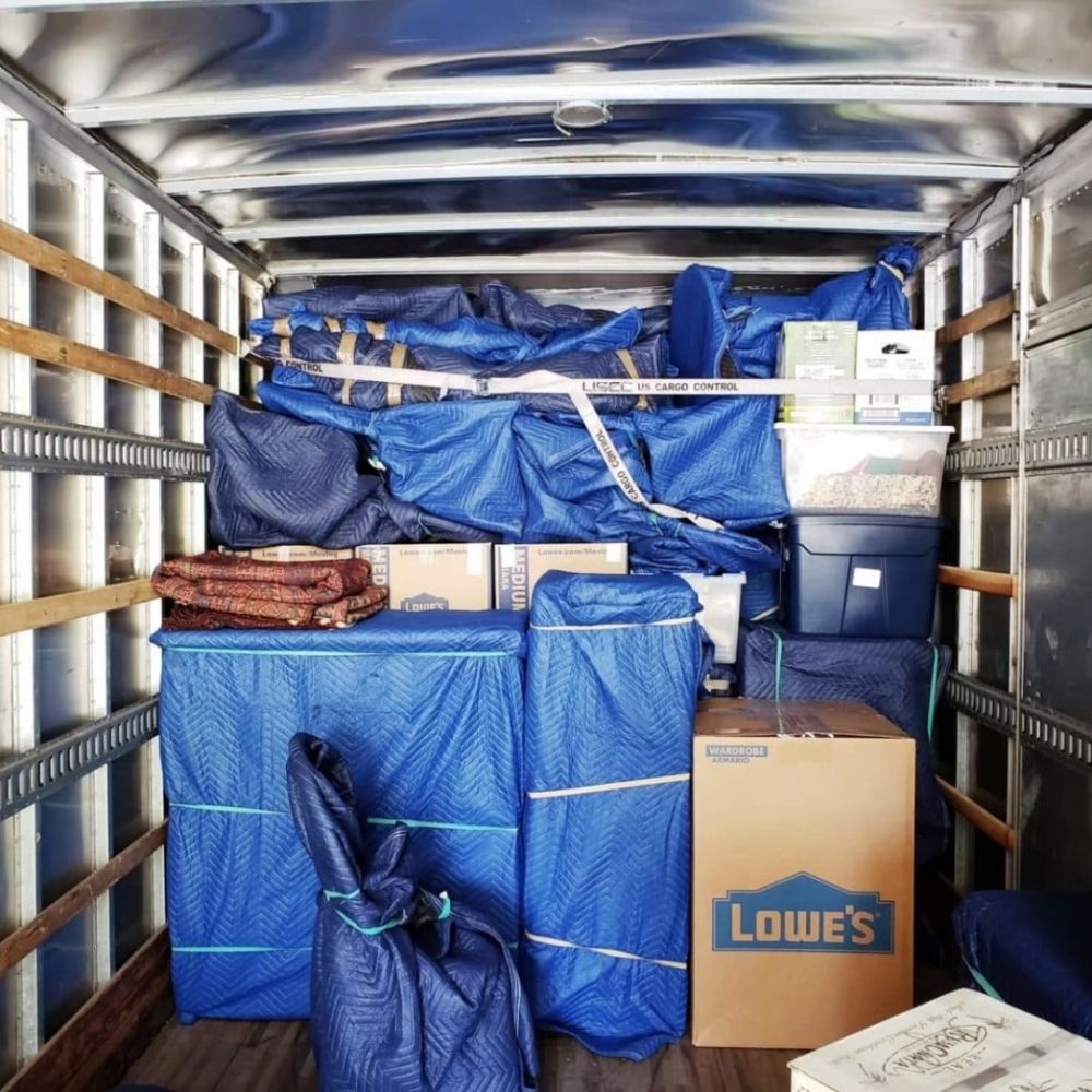 Bayou City Moving