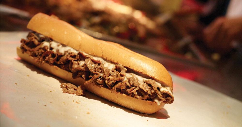 Oak-tex Cheesesteak