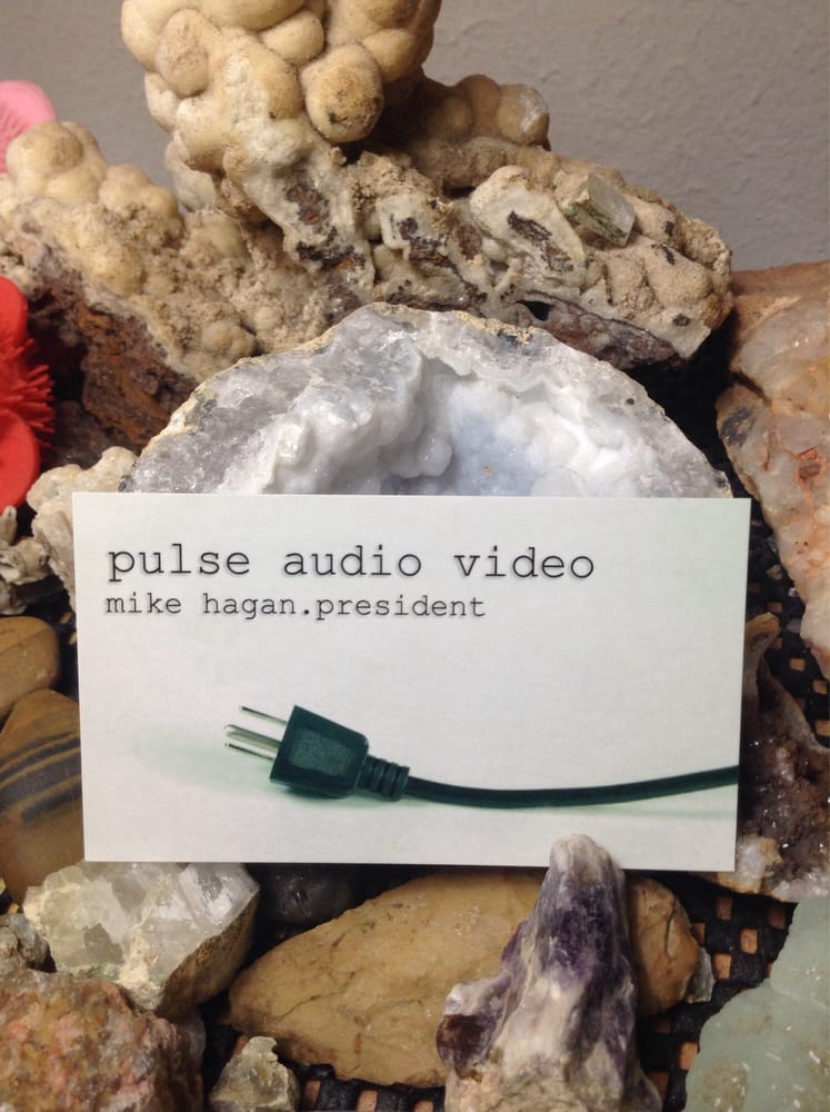 Pulse Audio Video